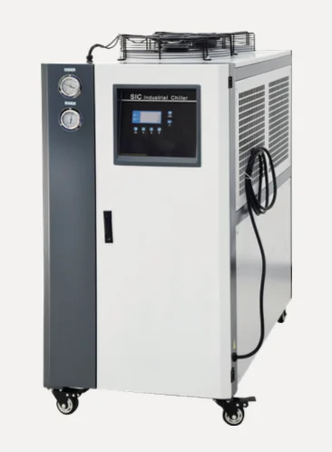 Continuous Water Chiller